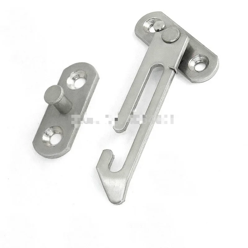 right Steel window hinge glass window wind brace wind stopper stainless steel sliding bracket strut locator household hardware