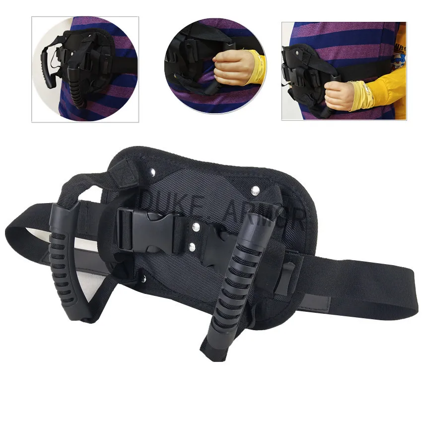 

Motorbike Passenger Safety Handrail Universal Jet Ski Beach Bike Snowmobile ATV UTV Oxford Fabric Belt Grab Handle Accessory