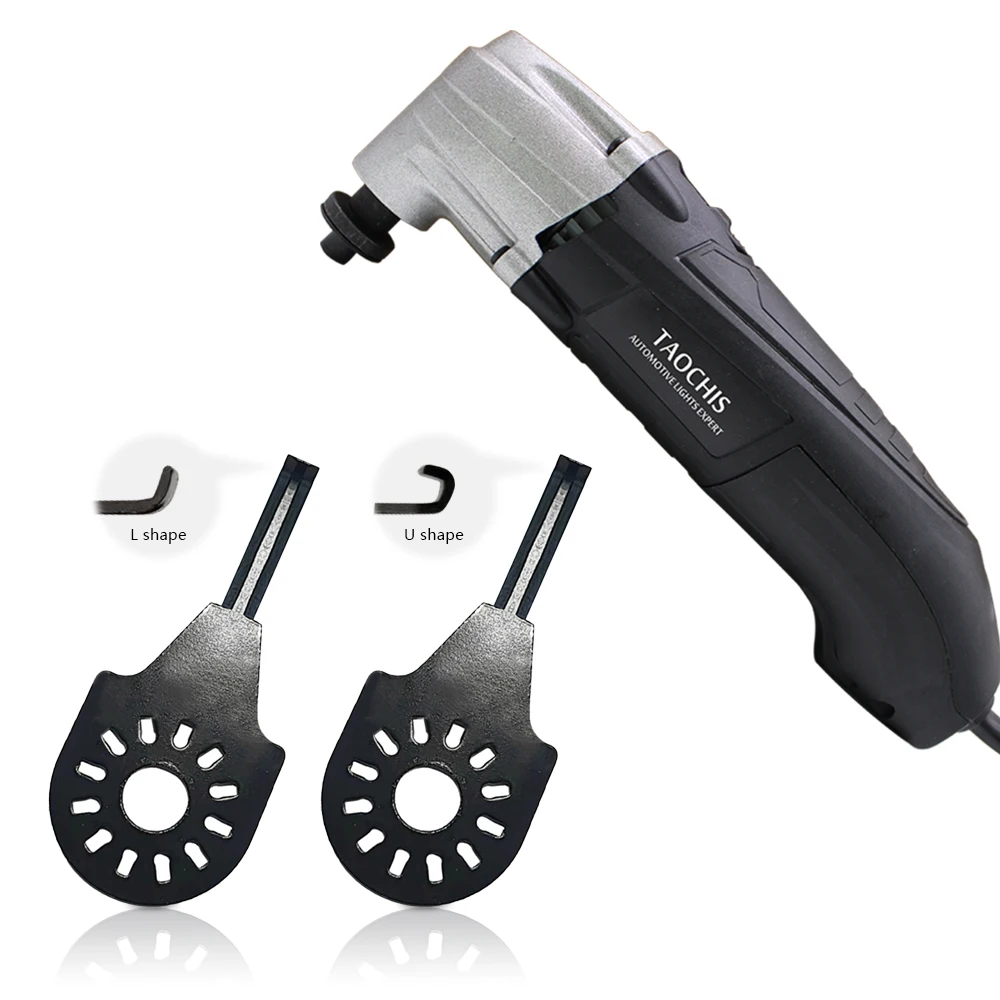 TAOCHISCarHeadlightRetrofitTools220VElectricMachineforRemove