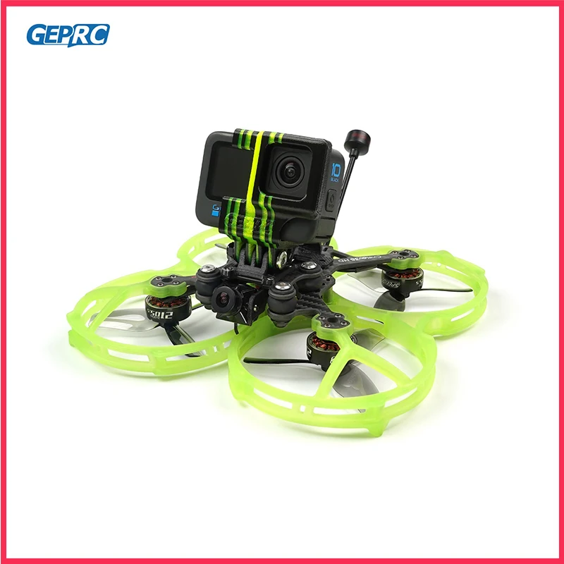 

GEPRC CineLog35 Performance HD VISTA Nebula Pro 6S Cinewhoop F722-45A SPEEDX2 2105.5-2650 For RC FPV Quadcopter Freestyle Drone