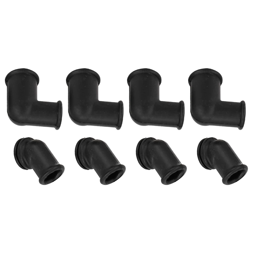 692187 & 692189 Breather Tube Set Fits for Briggs & Stratton 66578 692187 692189(4 Pairs) breather tube set