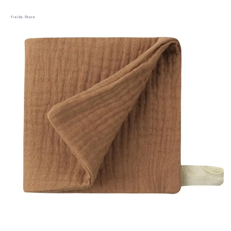 Wide Usage Baby Washcloths for Newborn, Soft Muslin Baby Wash Cloths 8