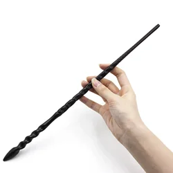 Enchanted Metal Core Magical Wizarding Wands Collection (5qiu zhan)