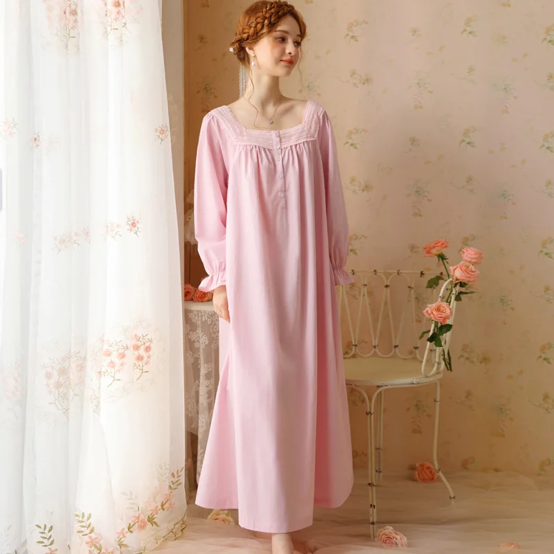 chinese dress ladies Midi Nighty With Robe main image 0
