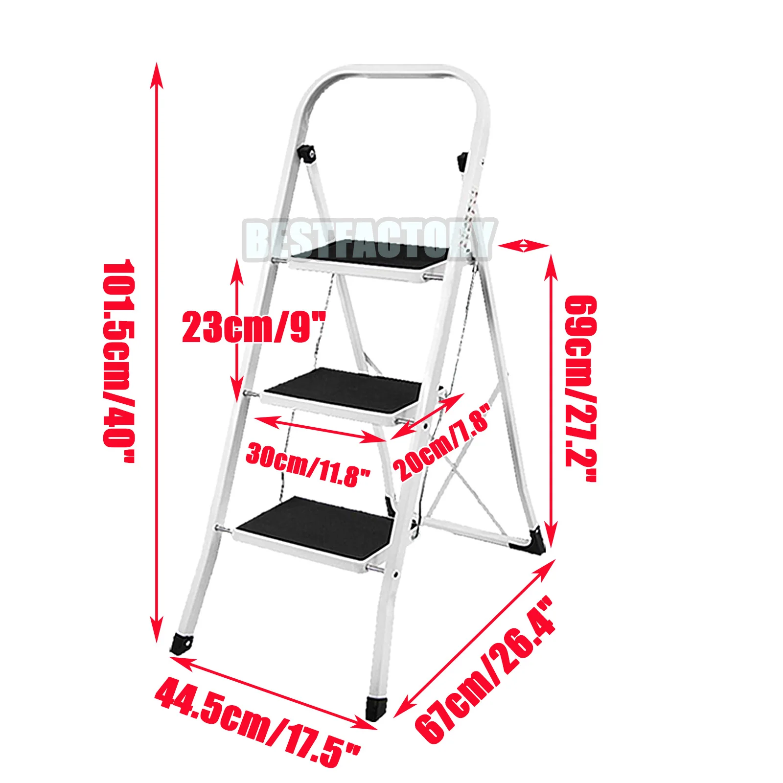 3 Step Ladder