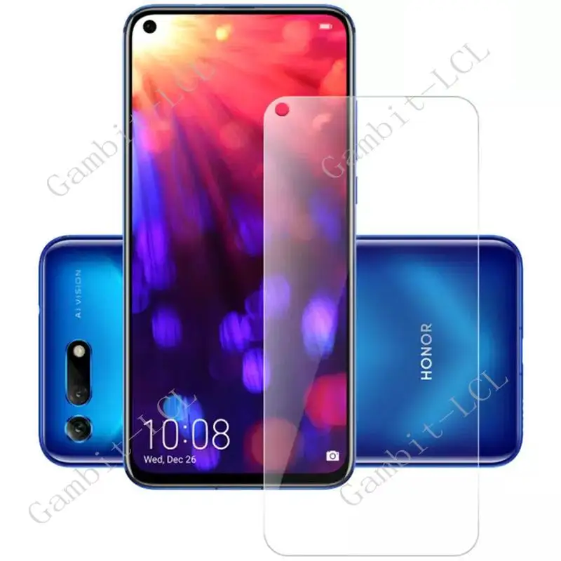 3 pezzi per Huawei Honor 9 Le 9S 9X Le 9X Pro pellicola protettiva per schermo in vetro temperato vetro antigraffio 9H  202192403