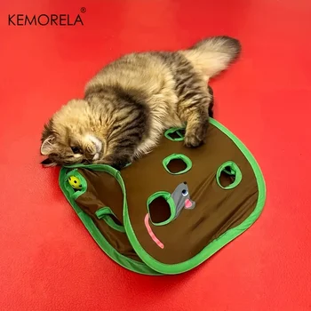 Cat Interactive Hide-and-Seek Toy 4