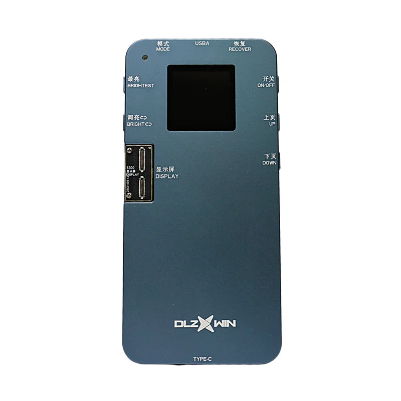 Рисунок 3 - ЖК-экран KULI DLZXWIN DL S300 для проверки фотографий