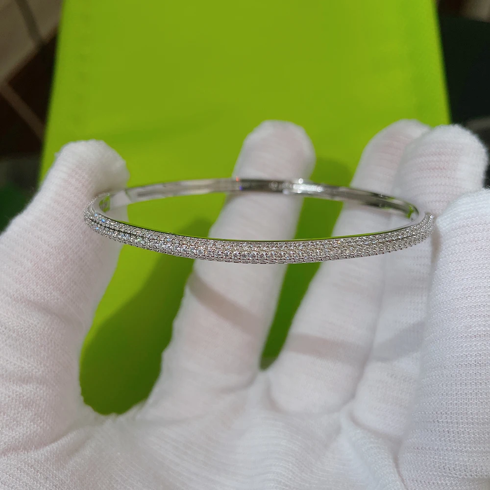 Hot Brand Luxury Fashion Classic Bangle Jewelry For Women For