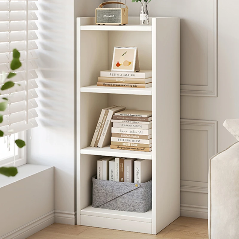 Bianco Tavolino Librerie Ad Angolo Classificatori Camera Dei Bambini Minimalista Librerie Scaffalature Libreria Ponteggio Mobili Carini