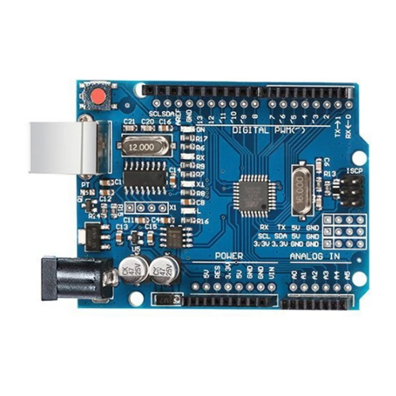 -Arduino UNO R3   ATMEGA328P ȣȯ ũ Ʈѷ    (̺ )