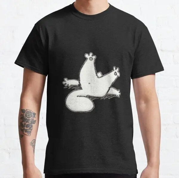 

New Popular! Cat Arse Fell Sleeping Cute Fat Animal Character USA Unisex T-Shirt