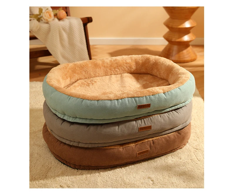 Title 5, HOOPET Winter Comfortable Pet Mat Bed for Dogs ...