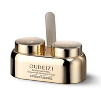 Crème pour les yeux de jour, 40g, Double soins pour la peau, réduit les cernes, raffermit le Contour des yeux, Anti-rides, poches, soins pour les yeux 1