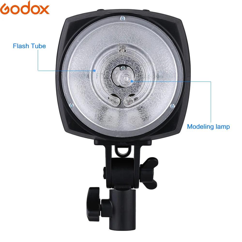 Godox – Mini lampe Flash K-150W, 2x têtes de Flash stroboscopiques pour Studio  Photo, avec déclencheur RT-16, boîte à lumière 2x50x70cm et lampe de  modélisation de rechange - AliExpress