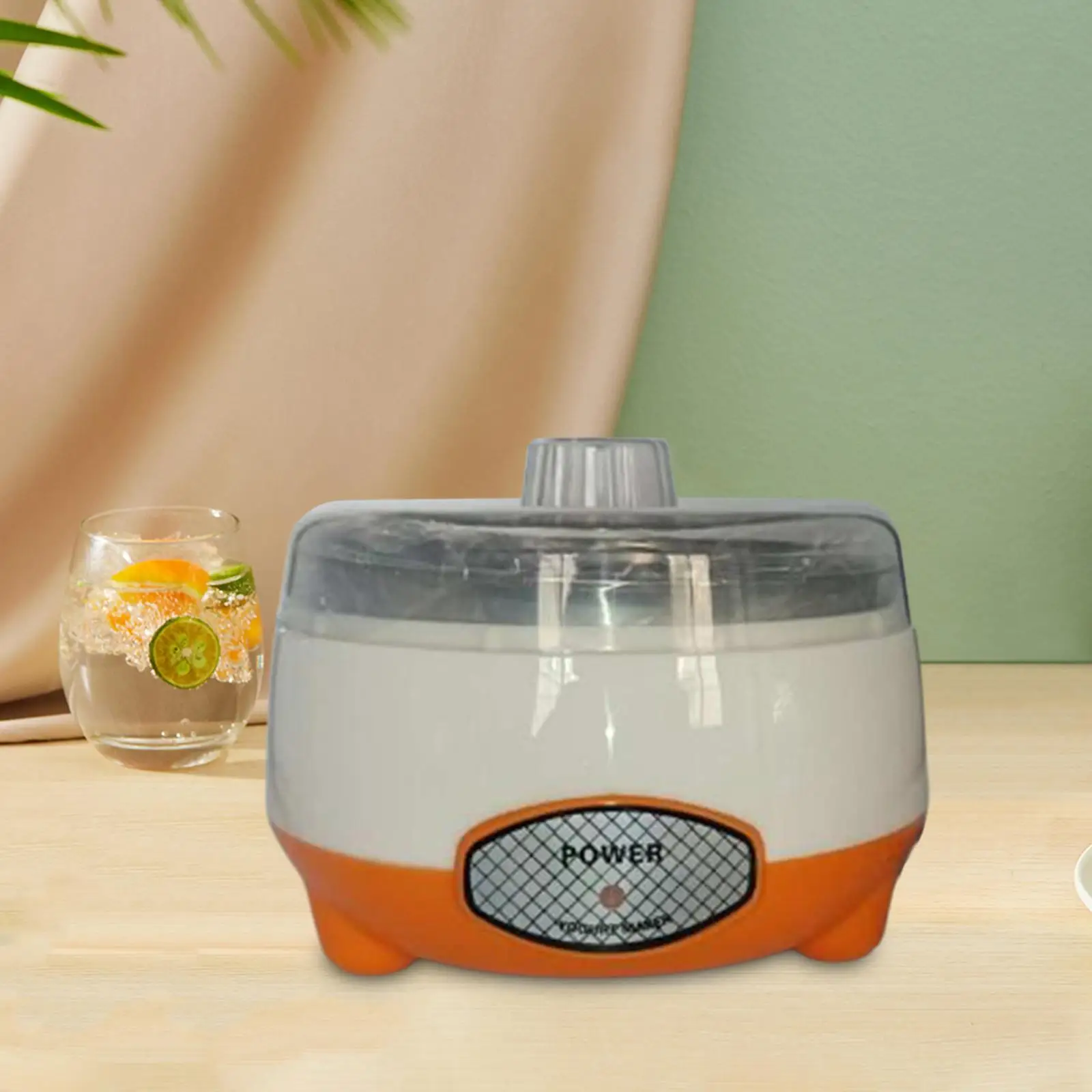 Yogurt Maker Multifunctional Natto Maker Household 1L Homemade Stainless Steel Inner Pot Homemade Yogurt Electric Machine