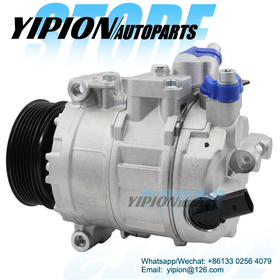 

7SEU17C air conditioning compressor ac for Volkswagen Transporter 7E0820803F 7E0820803 447150-2613 447150-1520 447150-2931