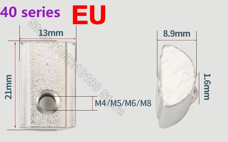EU 40 series (1pcs)