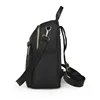 Women Backpack Water Proof Travel Korean Fashion Double Shoulder Bag Solid Color Nylon Multifunctionla Travel Handle Bag 4