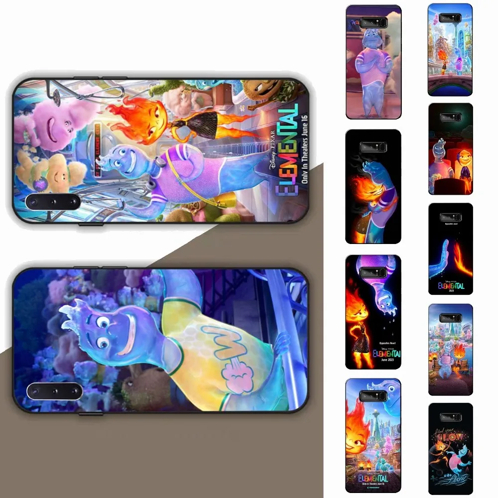 Custodia Per Telefono Elementare Disney Per Samsung Note 8 9 10 20 Pro Plus Lite M 10 11 20 30 21 31 51 A 21 22 42 02 03