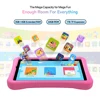 UMIDIGI G1 Tab Kids Tablet Android 14 Tablet for Kids 7(3+4) GB RAM 32GB (TF 1TB)ROM 8 inch 5000mAh, Shockproof Case Kids, App 5