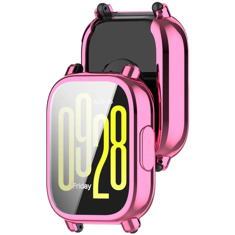 Tempered Glass Protective Case and Full Cover Screen Protector