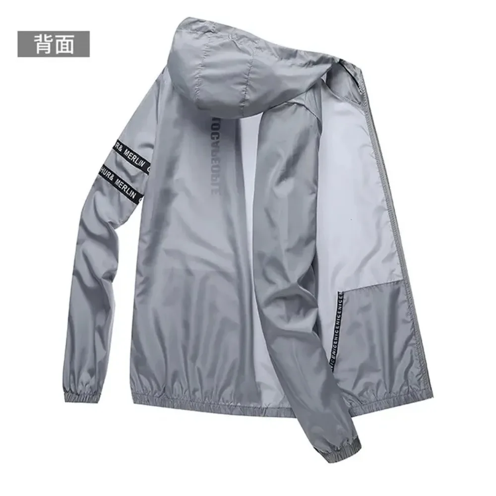 Ultrathin Waterproof Sun Protection Clothing Summer Quick-Dry Bicycle Jacket Men Women Running Camping Breathable Jersey Coat sport jacket