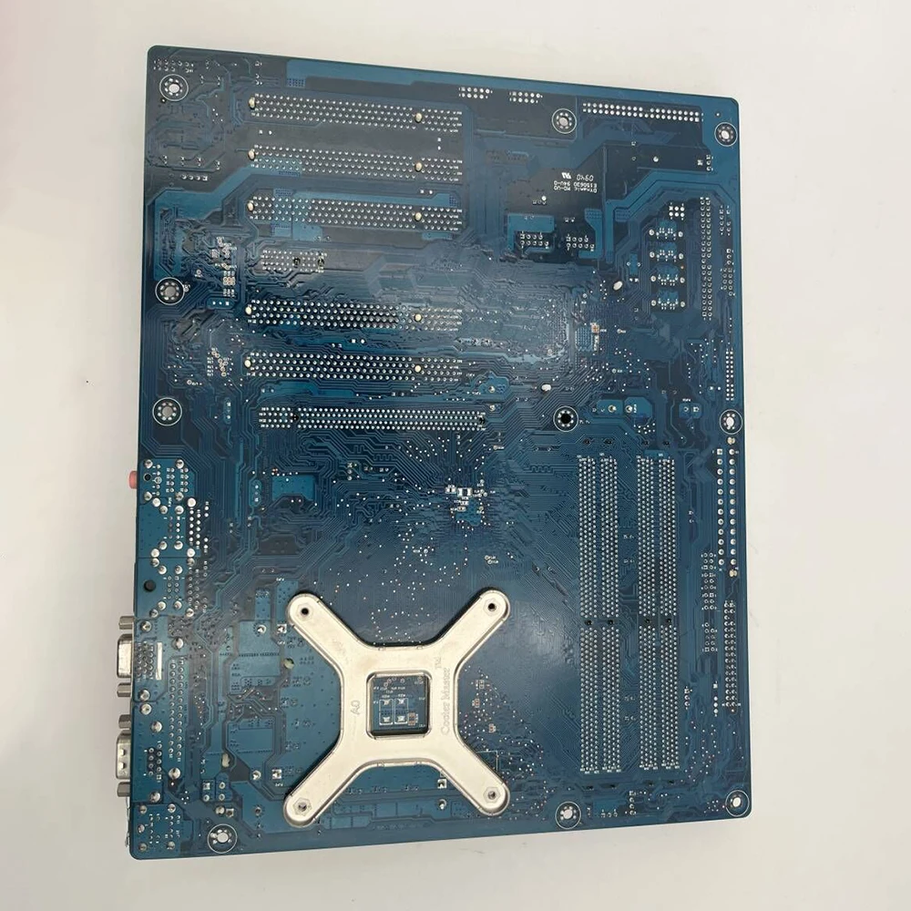 Hot Industrial Motherboard DDR2 775 Single Network Port For Advantech AIMB-763 AIMB-763VG AIMB-763VG-00A1E 4 Hot Industrial Motherboard DDR2 775 Single Network Port For Advantech AIMB-763 AIMB-763VG AIMB-763VG-00A1E - Image 2