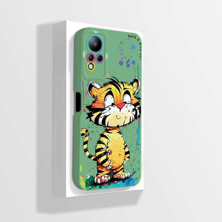 Aesthetic Soft Phone Case Cover - Enhanced Protection and Style