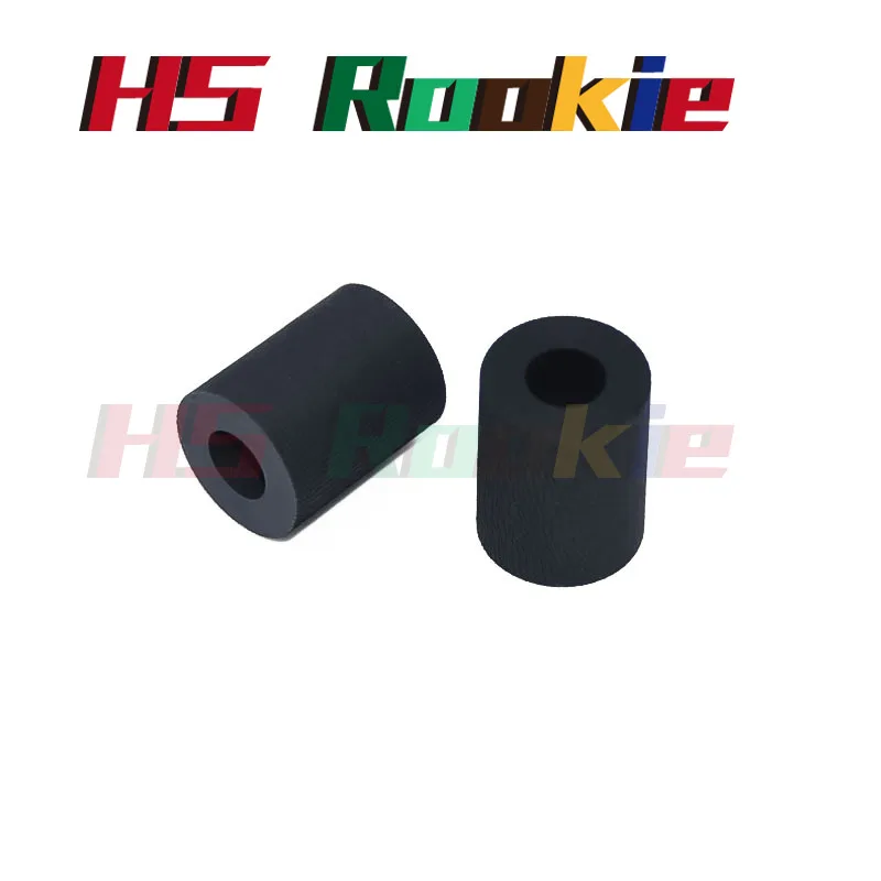 Rolo de Borracha do Recolhimento para Kyocera Qualidade Original 2f906230 2br06520 2f906240 Fs1028 1128 1035 1100 1320 1120 1135 1370 3900 50 Peças - Imagem 3