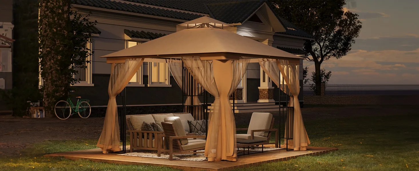 pop up tent patio gazebo mosquito netting gazebo canopy outdoor gazebo canopy tent patio canopy 