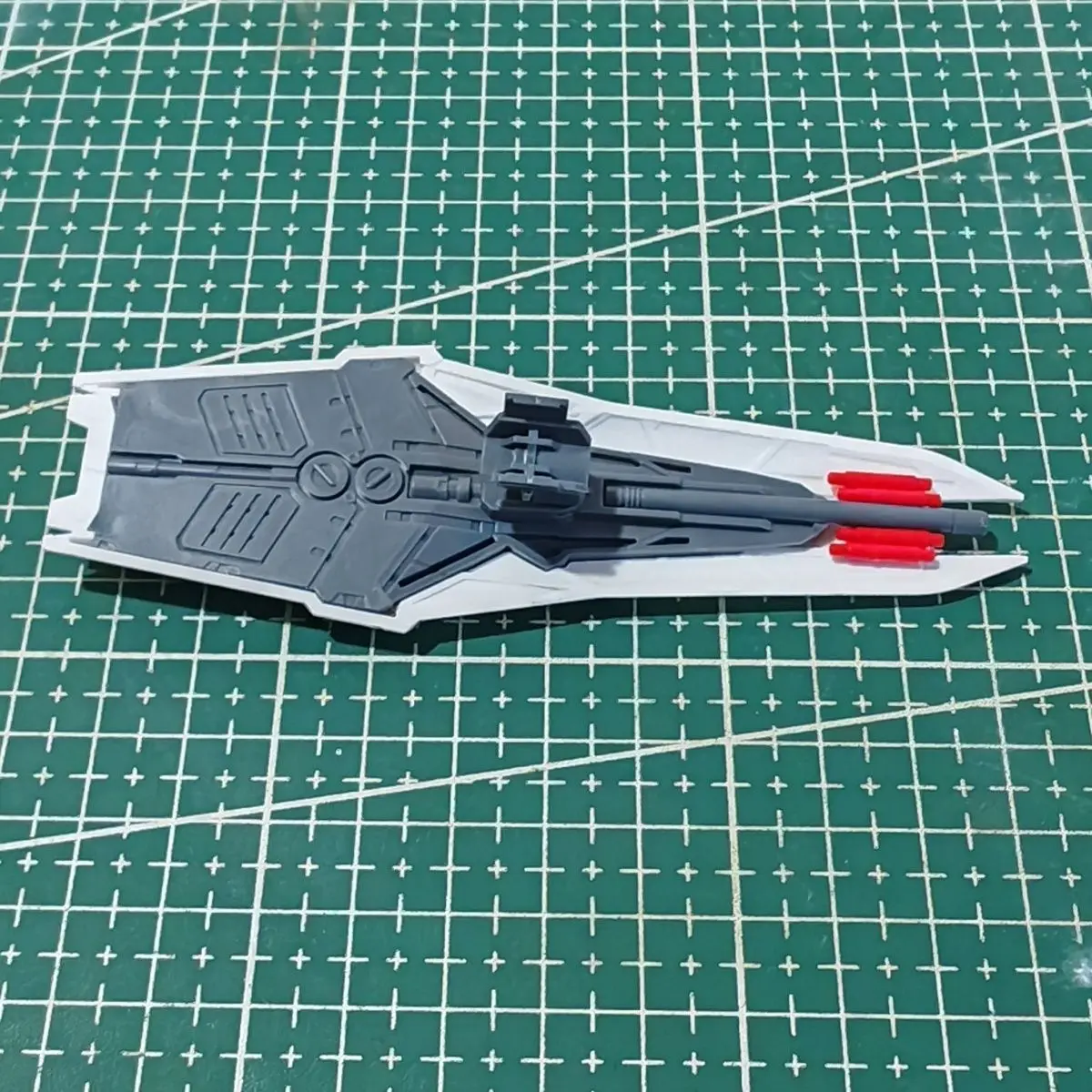 RG Nu Mech 모델 키트 액세서리 안티 빔 쉴드 1 144 스케일 디테일 업그레이드 부품