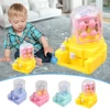 Mini Candy Catcher Toy Practical Exercise Hand-eye Parent-child Toys Coordination Household Claw Machine For Children Toddler 3