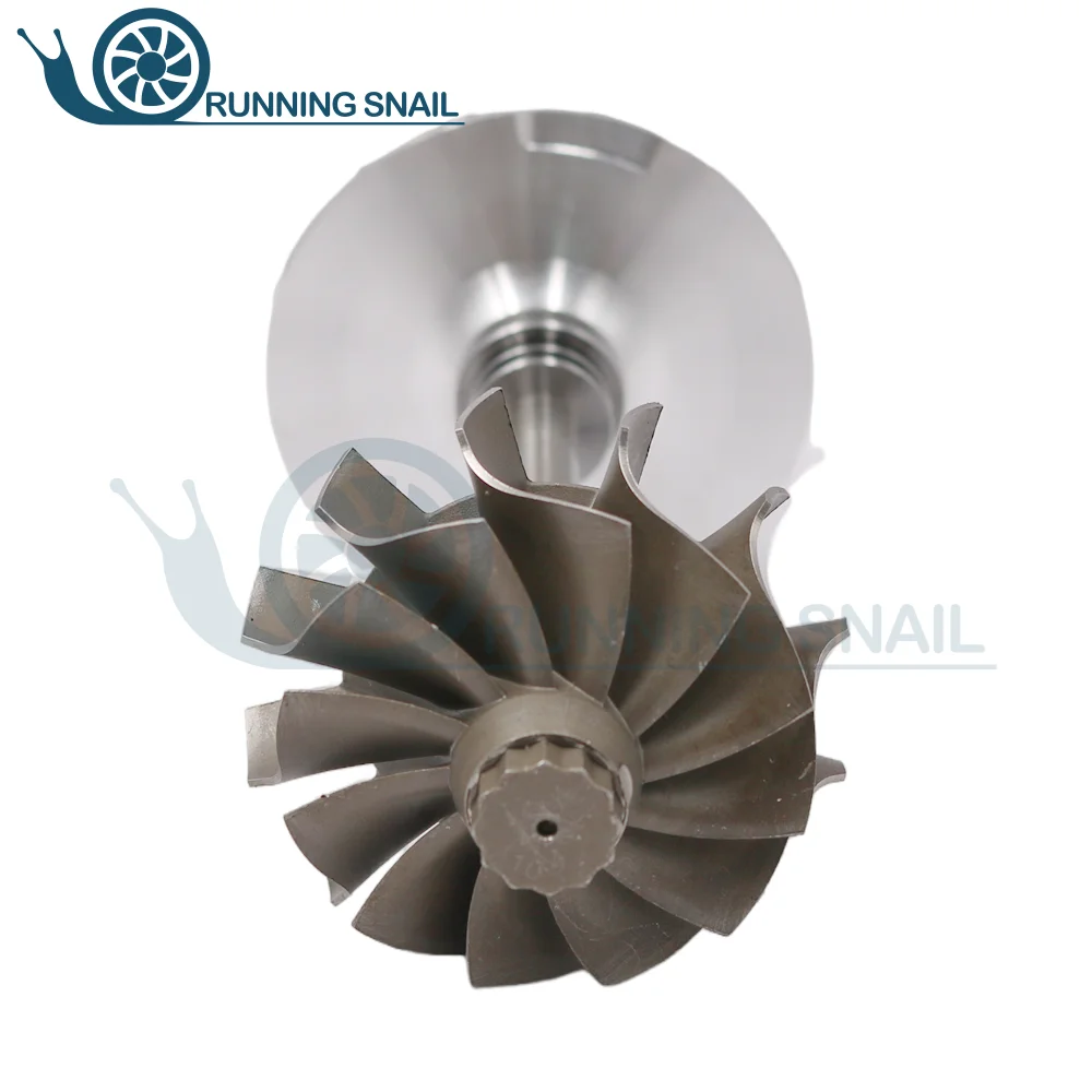 Turbocharger Rotor K27 53279887120 3279707120 53279500086 For