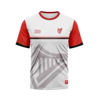 T-shirt de l'équipe de Rugby d'été 3DT, ample et confortable, de haute qualité, pour hommes et femmes, mêmes garçons, offre spéciale, 2025 4