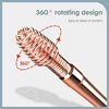 KK 360° Spiral Massage Ear Pick Ear Wax Removal Tool Stainless Steel Ear Spoon Flexible Design Ear Canal Cleaner Ear Care Tool 4