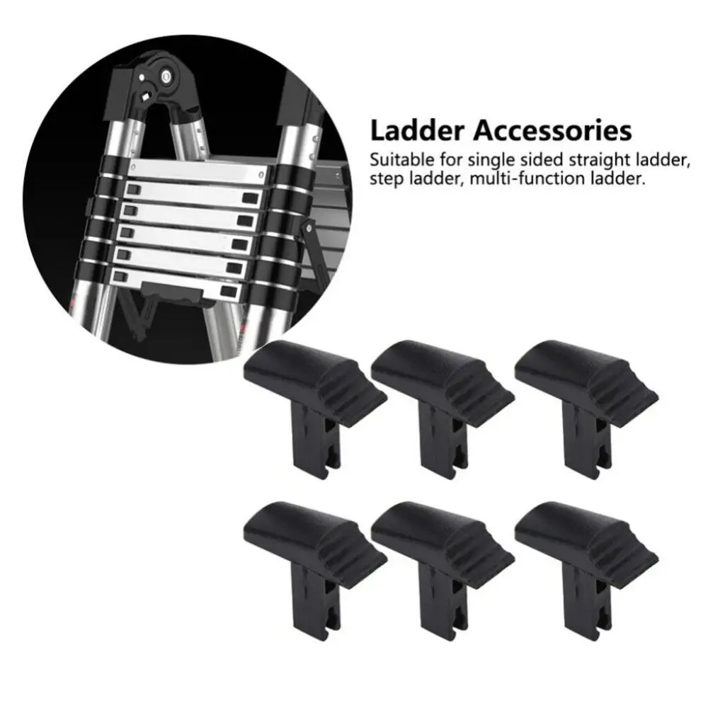 6Pcs High Quality Switch Replacement Plastic Universal Construction Instrument Telescopic Ladder Ladder Parts Switch Lift folding ladder