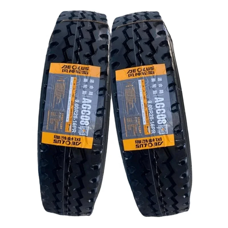 China Top Truck Tire 9R22.5 10R22.5 11R22.5