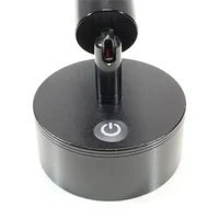 สวิตช์เซ็นเซอร์สัมผัส DC 5v 12v 24v ระยะห่างรู 10 มม. 13 มม. 16 มม. ไฟ LED สมาร์ทโฮม พร้อมหรี่ไฟ ติดตั้งแบบซ่อน สวิตช์สัมผัส 5