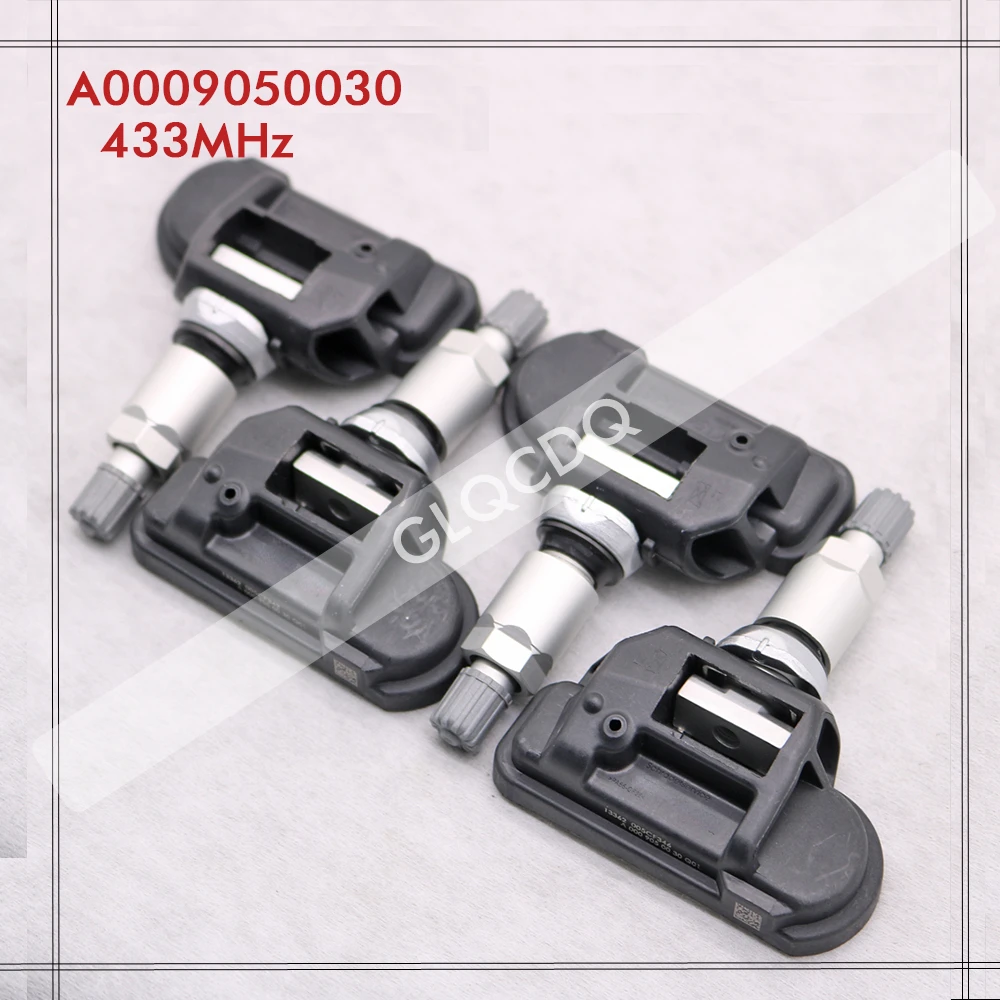 Ÿ̾ з , 2015-2020 MERCEDES-BENZ GLC (X253) ޸ GLC  (C253) TPMS, 433MHz ޸ A0009050030