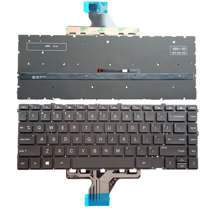 ο HP Envy X360 13-AY 13-AY0007CA 13-AY0021NR, 13-AY0055CL  Ű ̱ Ʈ