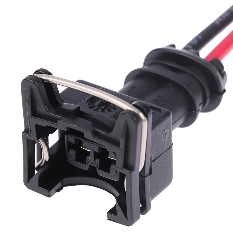 Injector Repair Kits Car Injector Socket Connector Cable Intake Pressure Sensor Plug Accessories