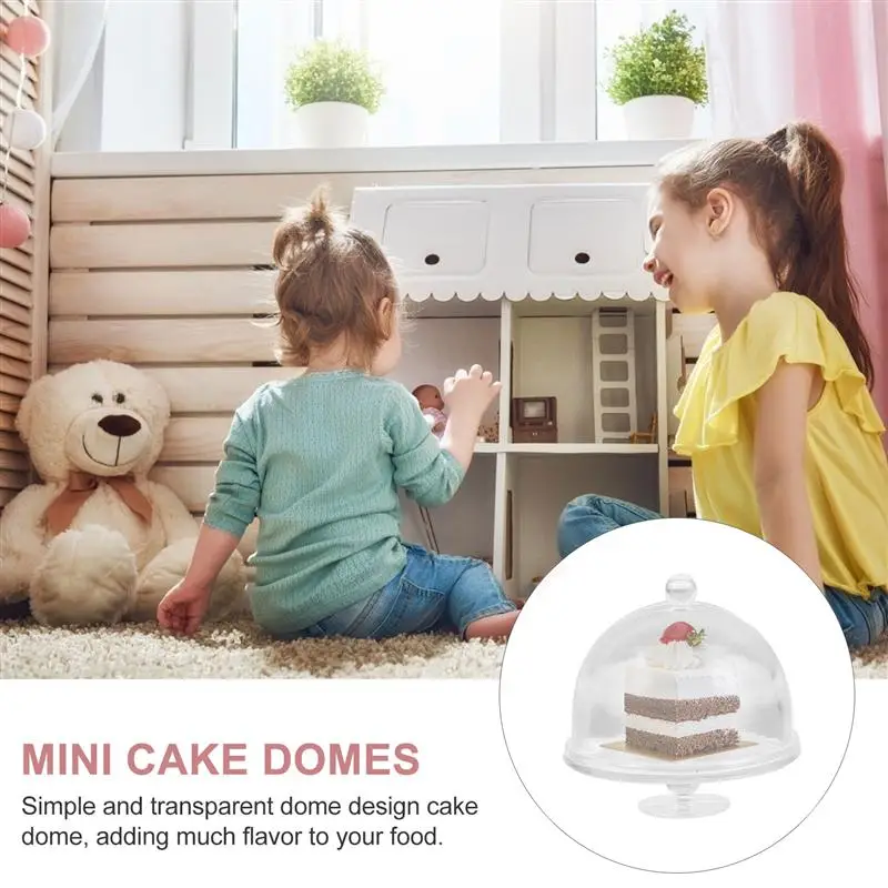 Lotto 50 Pezzi Accessori Per Casa Delle Bambole Scala 1:12 - Negozio Di Dolci Con Orsetti In Resina - HEALERWORLD