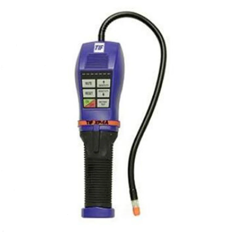 TIF XP-1A High Sensitivity Halogen & SF6 Gas Leak Detector - Refrigerant Leak Analyzer, Battery Powered