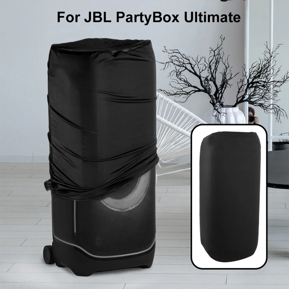 Speaker Protective Cover Portable Speaker Case Dust Case for JBL PartyBox Ultimates