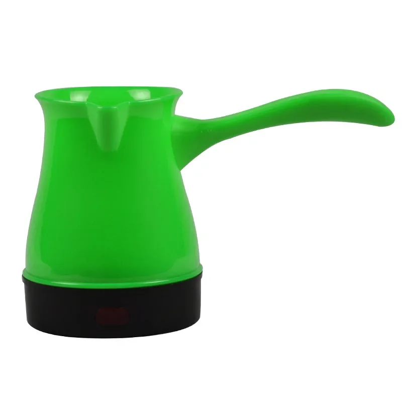 European-style electric Turkish coffee pot electric rice wine cooking stainless steel heating plate Italian mocha hot milk jug coffee maker