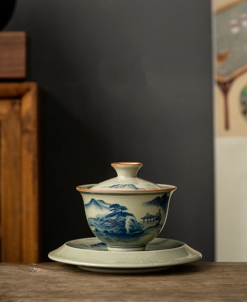 Китайские Чашки Для Чая Купить