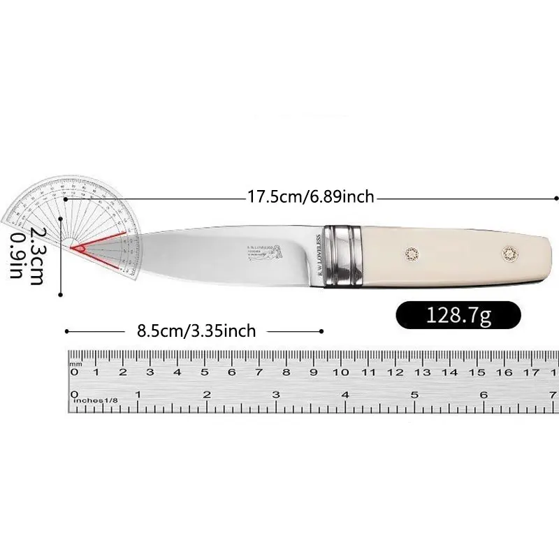 Stainless steel household fruit knife Suitable for Cutting Meat Fruits and Vegetables