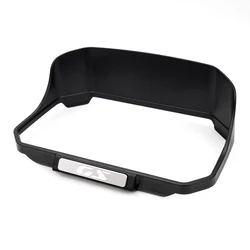 BMW Adventure Motorcycle Sun Visor Instrument Screen Protector & Sunshade Guard (Silver - GS)