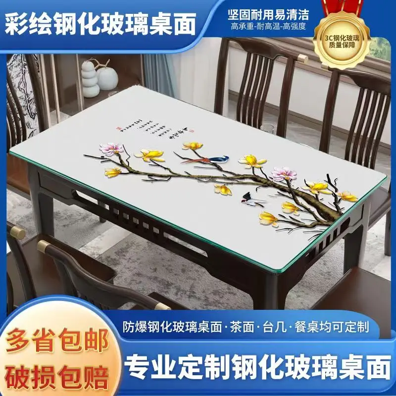 NoEnName_Null mantel de tela mesa rectangular hotel decoracion de mesa comedor Mainland China PVC 6